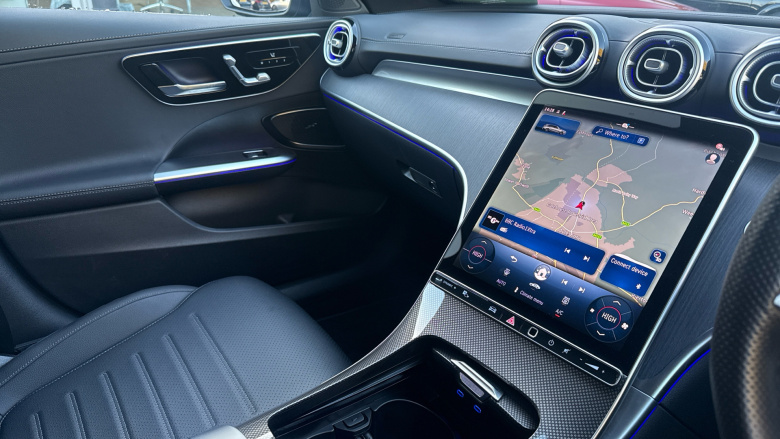 Mercedes-Benz C-Class C300 AMG Line Premium 5dr 9G-Tronic Petrol Estate